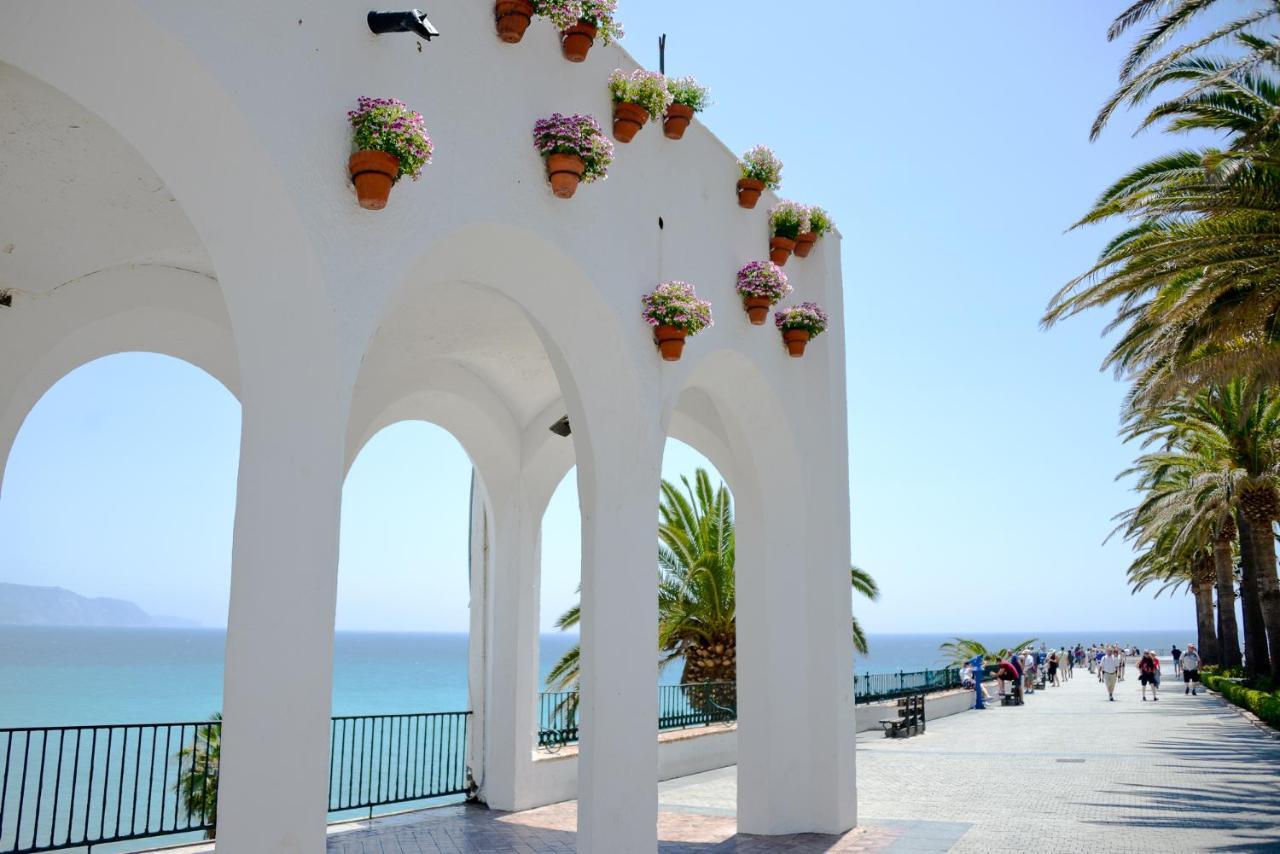Villa Vinamar Nerja Exterior foto